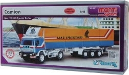Set de construcție Monti System Camion