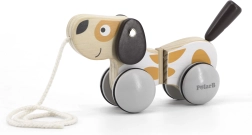 Cățeluș de tras din lemn VIGA POLARB