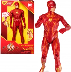 Figurină FLASH DC Comics Speed Force cu lumină și sunet 30 cm