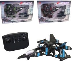 Avion de vânătoare telecomandat 2,4 GHz