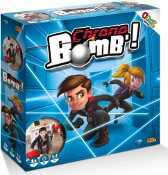 Joc de acțiune Chrono Bomb