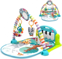 Covoraș de joacă educativ pentru copii cu pian și proiector – Proiector