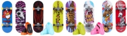 Hot Wheels Fingerboard și Încălțăminte 8 buc