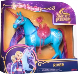 Unicorn Academy unicorn de pieptănat River 24 cm