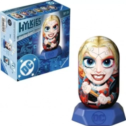 Ravensburger puzzle 3D Hylkies Harley Quinn 54 piese