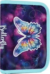 Penar școlar cu 2 clape Fluture, gol