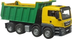 Camion basculant Bruder MAN TGS