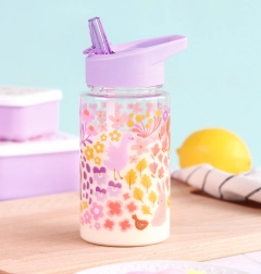 Sticlă pentru băut Copii Grădina de Flori