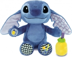 STITCH din pluș cu melodii CLEMENTONI BABY