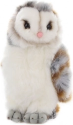 Bufniță din pluș 18 cm