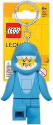 Lego Iconic breloc luminos rechin