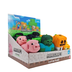 Breloc din pluş Minecraft