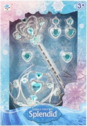 Set pentru prințesă