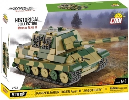 Set de construcție Tank Panzerjäger Tiger Ausf. B Jagdtiger