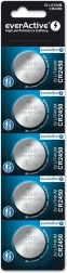 Baterii cu litiu buton CR2450 - set 5 buc