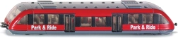 Tren suburban SIKU - 1 bucată