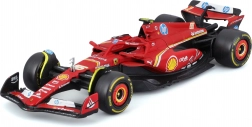 Model metalic BBURAGO Ferrari SF-24 F1 1:43 – Carlos Sainz