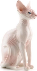 Figurină Sphynx pisică 8,5 cm
