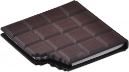 Gifty carnețel parfumat cu design de ciocolată mic