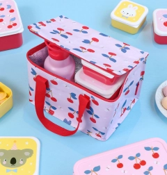 A Little Lovely Company - geantă frigorifică Cireșe