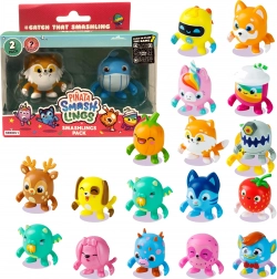 Piñata Smashlings set de 2 figurine aleatorii cu cod DLC – Seria 1