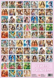 Pexeso Prințese