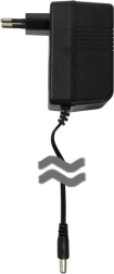 Încărcător pentru vehicule electrice pentru copii, 12 V 1000 mAh, tip A (Audi TTRS, Bentley EXP12, BMW M6, Fiat 500, BMW S1000RR, R1200RT, Aprilia Dorsoduro 900)