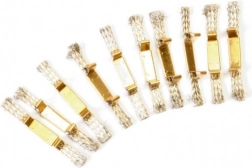 Perii de contact pentru pistele Carrera Evolution, Digital 132 și Digital 124 (10 buc.)