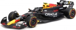 bburago 1:43 red bull racing rb20 2024 sergio pérez – model f1 din metal