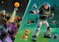 Puzzle Rachetak 200 piese TREFL