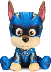 Jucărie de pluș PAW PATROL Chase Mighty Movie 23 cm