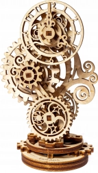 UGEARS 3D puzzle Ceasuri Steampunk