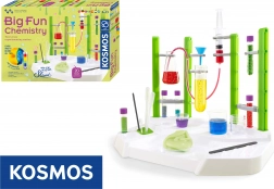 KOSMOS laborator chimic – set de start pentru copii