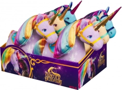 unicorn de pluș Unicorn Academy 18 cm