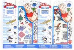 Tatuaje autocolante pentru băieți