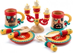 Ospăț pentru pirați DJECO