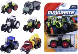 Tractor agricol metalic – 6 tipuri