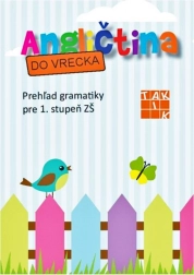 Engleză de buzunar – prezentare de gramatică pentru ciclul primar