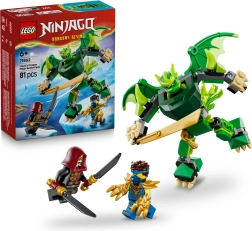 LEGO NINJAGO Mechul dragonului lui Lloyd – set de luptă