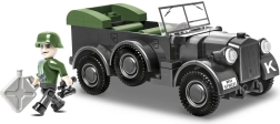 Set de construcție COBI Horch 901 (Kfz. 15) – vehicul militar de teren, 185 piese