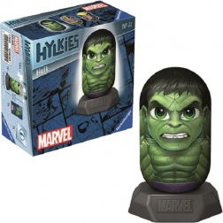 Ravensburger puzzle 3D Hylkies Marvel: Hulk 54 piese