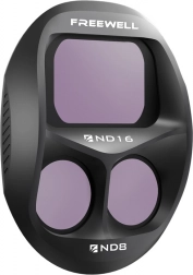 Filtru divizat ND16/ND8 pentru DJI Mavic 4 Pro