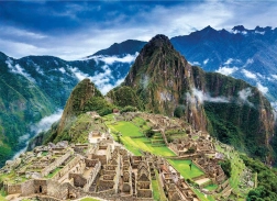 Puzzle 1000 Piese Machu Picchu