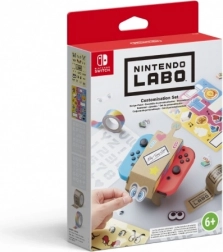 SWITCH Nintendo Labo Set de Personalizare