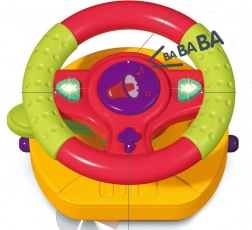 Volan interactiv 2în1 Chipolino