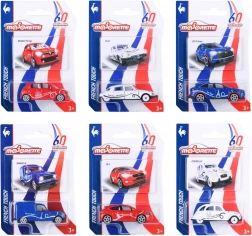 Majorette French Touch Premium Cars – model de mașină din metal 1:64