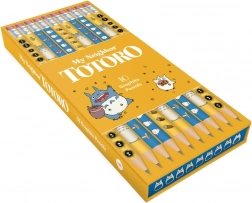 Creioane grafit Vecinul meu Totoro