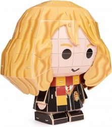Figurină 3D din carton Hermione Granger – 4D Build HARRY POTTER