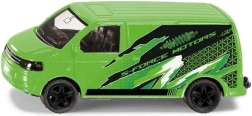 Siku VW Transporter T5 model metalic cu uși care se deschid