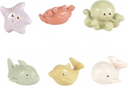 Animale din ocean - set ecologic